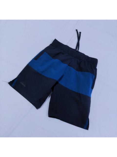 Adidas Mens Blue Shorts Size Small Swimming