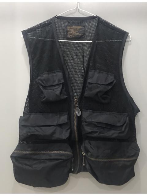 Other Designers Military - AIR FORCE TACTICAL VEST JACKET