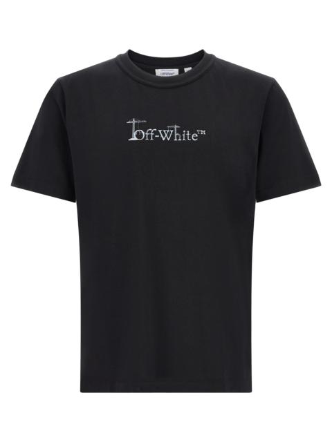 Off-White Off-White Men 'City Nature' T-Shirt