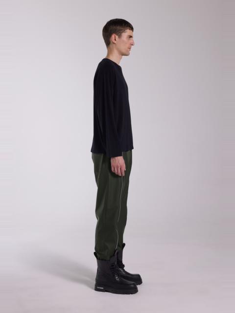 Stutterheim Bromma Trousers Dark Green