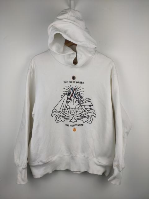 Other Designers Japanese Brand - Uniqlo Star Wars Hoodie Sweatshirt Pullover