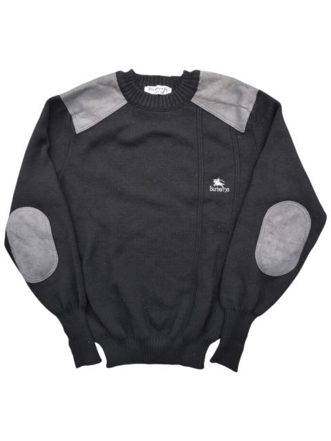 Burberry Vintage Burberry Wool Knit Sweater Jumper