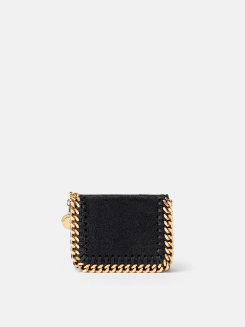 Stella McCartney Falabella Tri-Fold Wallet