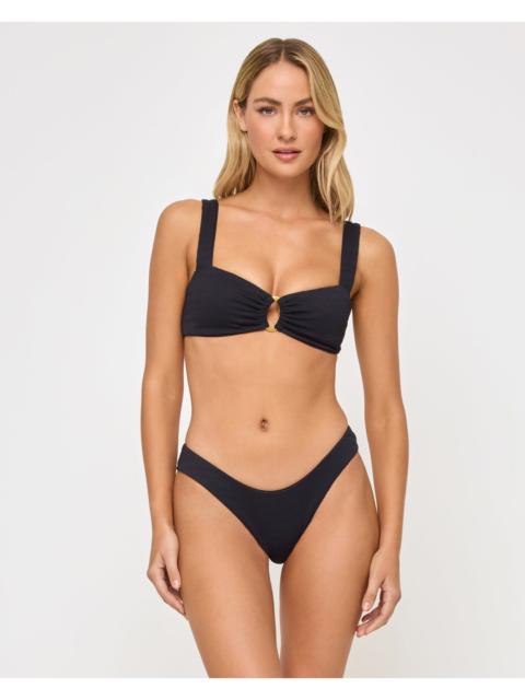 L*SPACE Willow Bikini Top