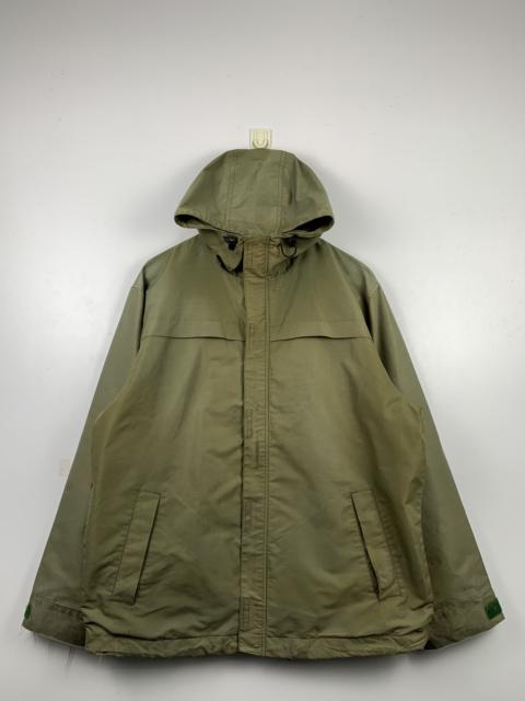 Other Designers Vintage Uniqlo Sunfaded Military Hoodie Jacket J0333