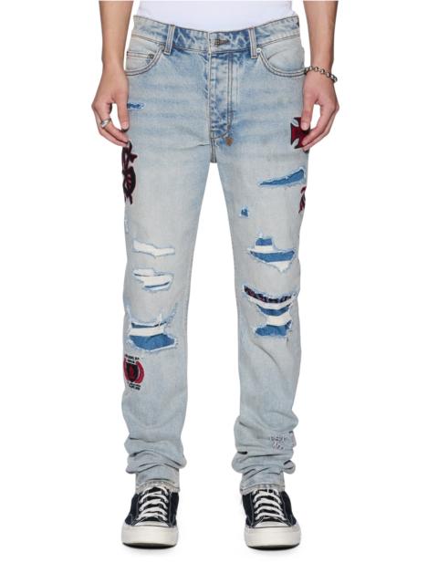 Ksubi CHITCH SEATTLE BLUE REPAIR