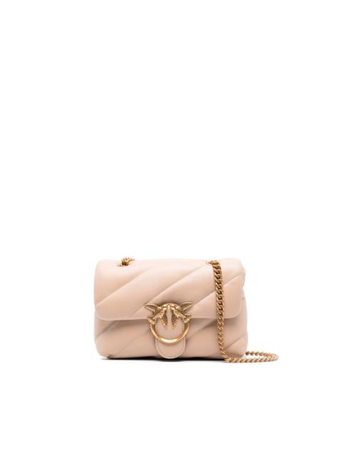 PINKO Mini `Love` Bag Puff Maxi Quilt