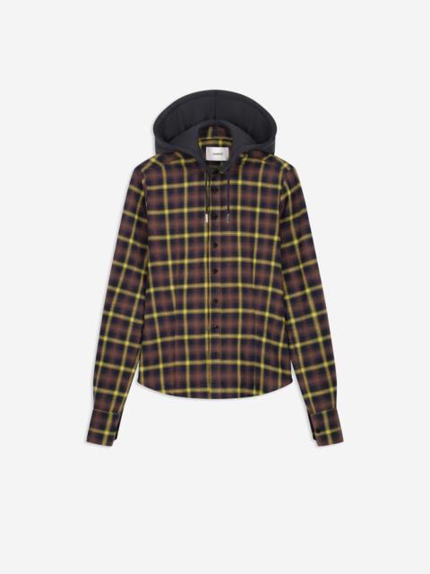 COPERNI Hooded Shirt