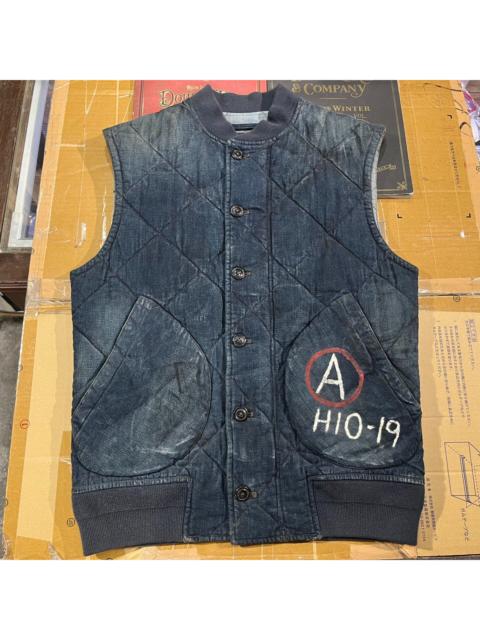 RRL by Ralph Lauren Ralph Lauren RRL Military Vest