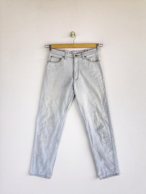 Other Designers Vintage - Vintage Wrangler Jeans Light Washed Denim Pants - BS45840.