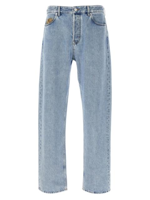 GUCCI Gucci Men Gg Insert Jeans