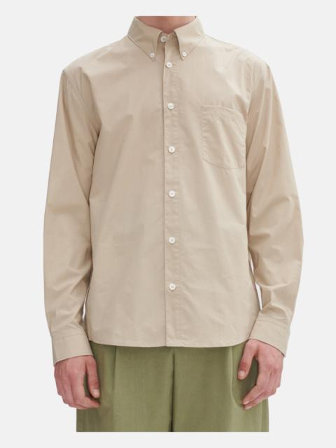 A.P.C. A.P.C. Men Chemise Cassel Logo