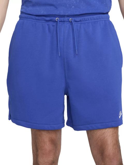 Nike Nike Men's Club French Terry Flow Shorts