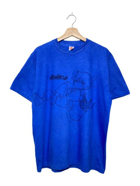 Other Designers Cartoon Network × Japanese Brand × Vintage - Vintage Shigu Anime / Akira Evangelion