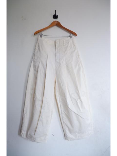 Other Designers SHINYAKOZUKA - SHINYA KOZUKA Baggy Pants Cream