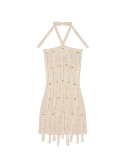 Cape Jasmine mini dress