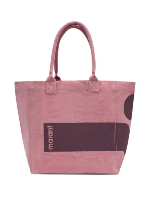 Isabel Marant Isabel Marant Women Yenky Cotton Tote Bag