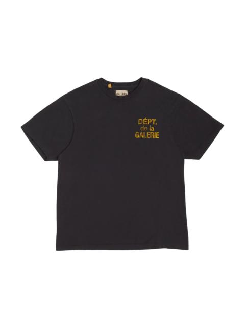 GALLERY DEPT. Gallery Dept. French Tee Washed Black
