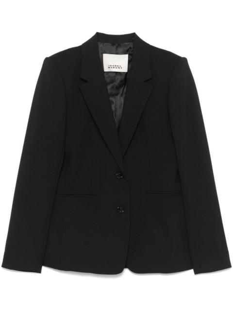 Isabel Marant STRETCH WOOL BLAZER