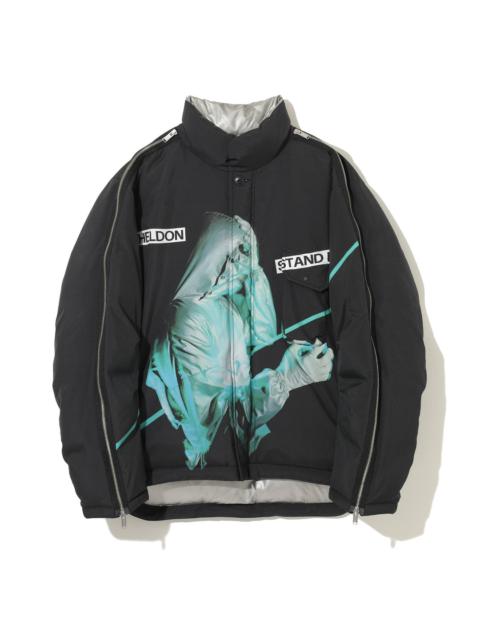 UNDERCOVER Heldon Standby Puffer Coat