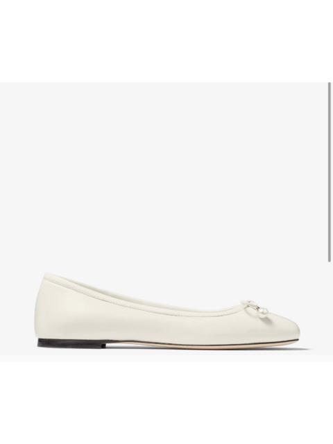 JIMMY CHOO Jimmy Choo Elme Flats