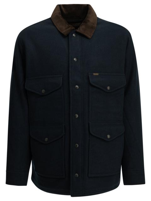 FILSON Filson Spokane Insulated Quilted Jacket Blue