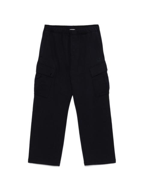 C.P. Company cargo track trousers