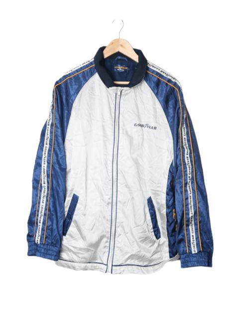 Other Designers Japanese Brand × Vintage - Vintage Goodyear F1 Racing Jacket
