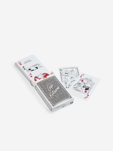 Maison Kitsuné BARISTA FOX CARD GAME