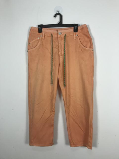 Other Designers Edwin - Edwin Japan Jersey Cropped Pants #2435