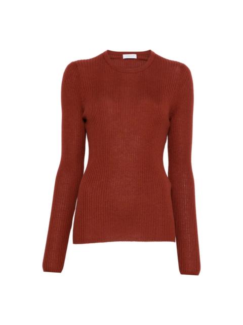 GABRIELA HEARST Browning Knit Top