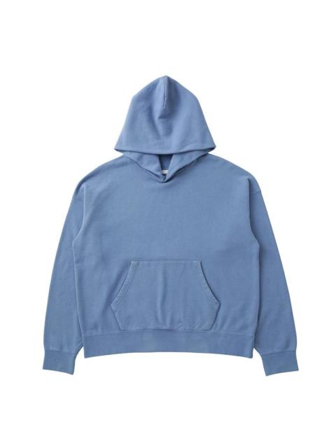 visvim JUMBO SB HOODIE P.O. DMGD BLUE