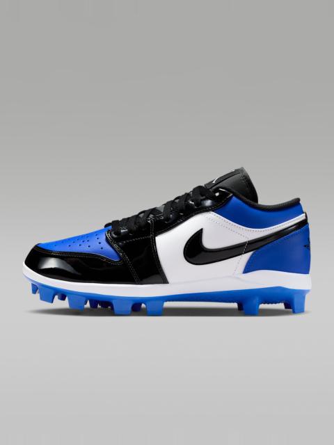 Jordan Jordan 1 Retro MCS Low Men's Baseball Cleats
