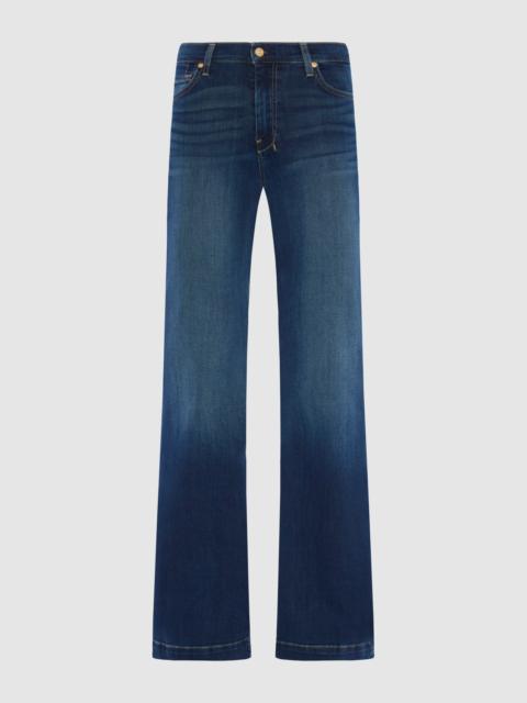 7 For All Mankind B(air) Authentic Denim Dojo in Fate