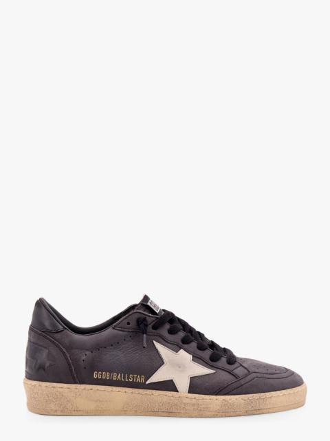 Golden Goose Golden Goose Deluxe Brand Ball Star Low-Top Leather Sneakers