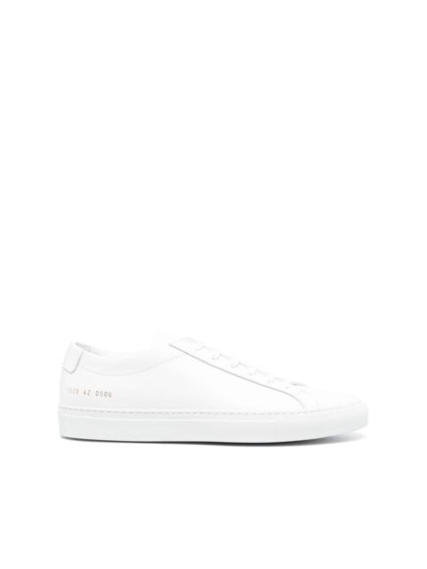 Common Projects Original Achilles leather sneakers