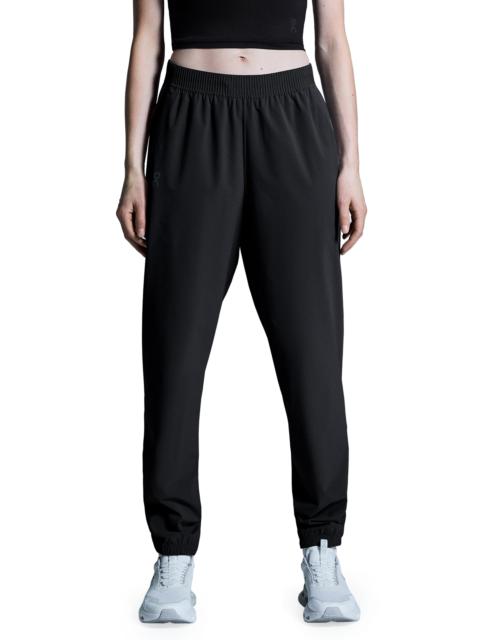 On On Focus Stretch Joggers in Black at Nordstrom
