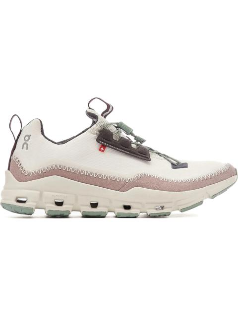 On On Running Cloudaway White Ice Moss (Women's)