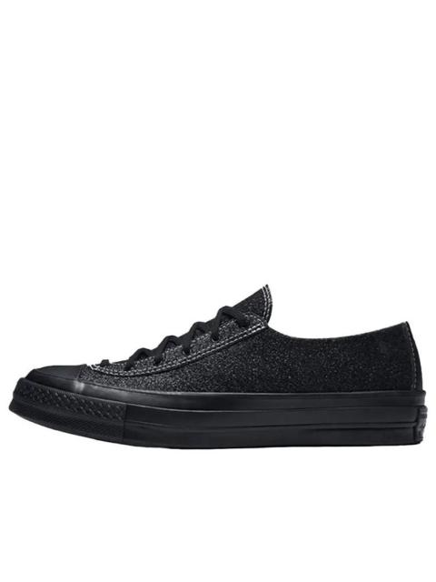 Converse Converse JW Anderson x Chuck Taylor All Star 70 Low 'Black' 160802C