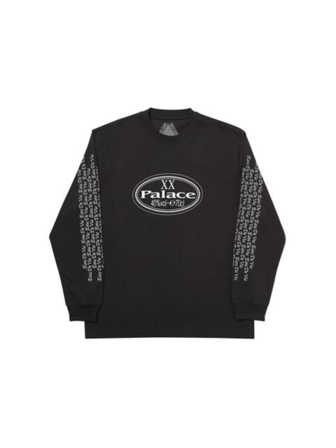 PALACE Palace XX Longsleeve Black