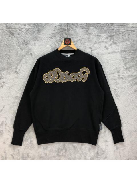 Other Designers Other - STEVENSON Pentacle Big Logo Sweatshirts #6176-52