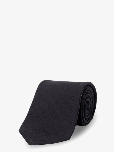 GUCCI Gucci Fedra Silk Tie