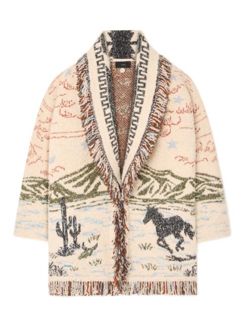 Alanui Sunset Riders Cardigan