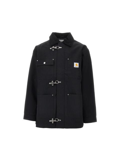 Carhartt 'ADAIR' PADDED CANVAS COAT