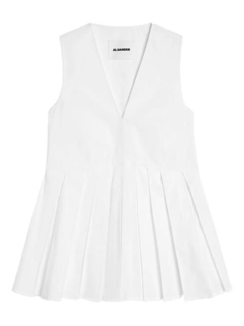 Jil Sander Sleevesless Top