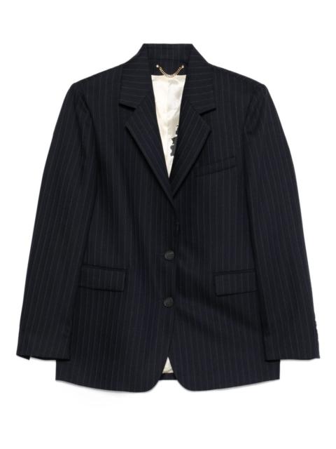 Golden Goose Pinstripe blazer