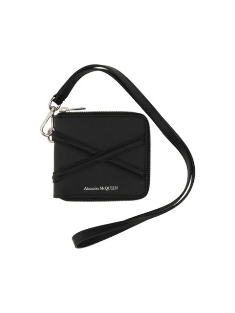 Alexander McQueen Zip Wallet