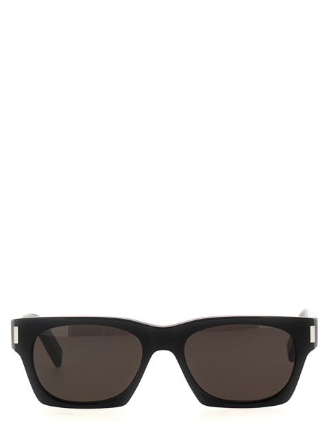 SAINT LAURENT Saint Laurent Men 'Sl 402 Bold Sunrise' Sunglasses