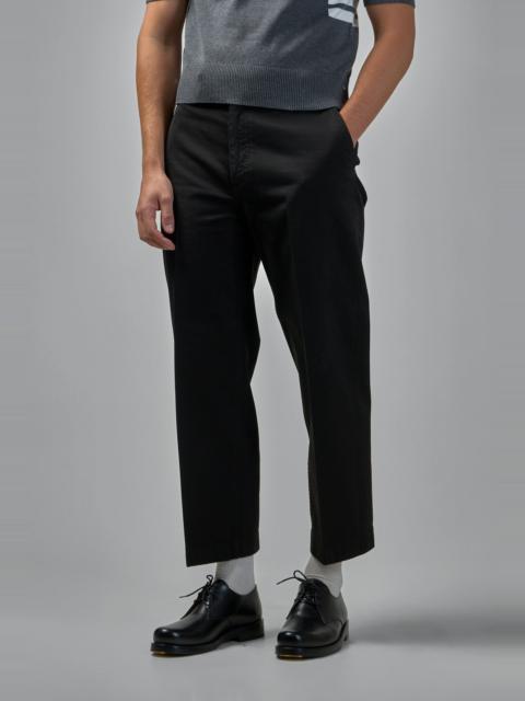 Thom Browne Utility Chino Trouser Garment Dye