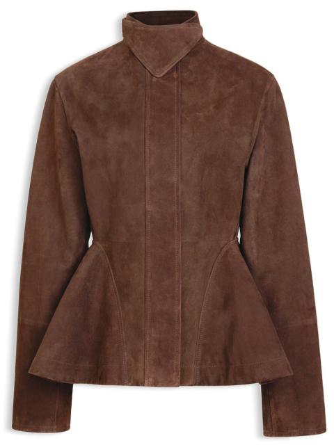 Alaïa Alaia Women Peplum Jacket